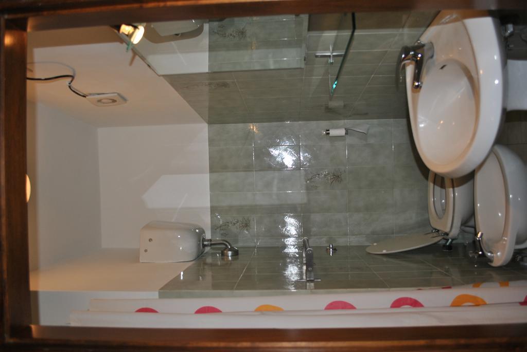 Il Gatto E La Volpe Hotel Gambassi Terme Cameră foto